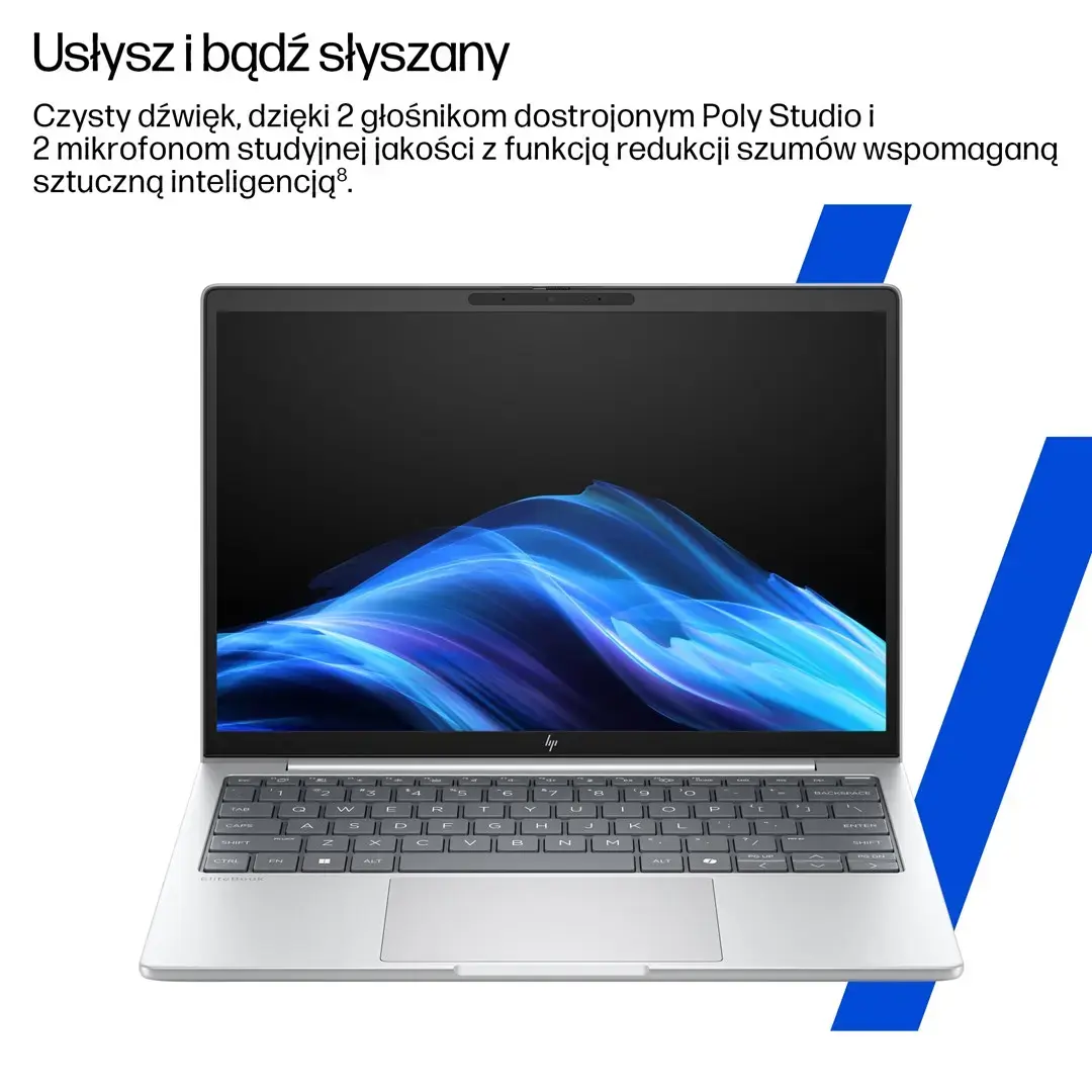HP EliteBook 8 G1i 14" — Intel Core Ultra 7 255U Photo 14