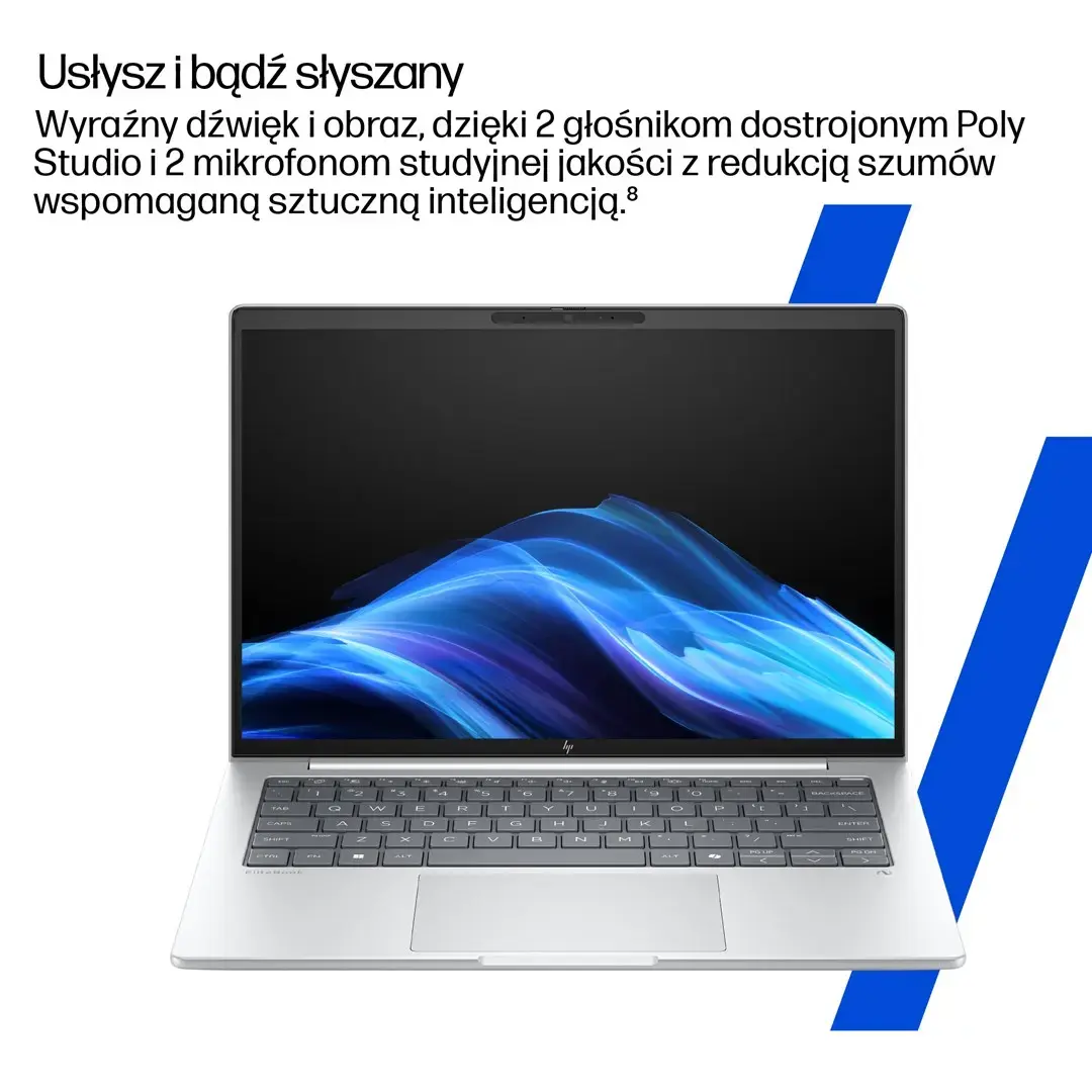 HP EliteBook 8 G1a Ryzen AI 7 PRO 350 14" klēpjdators Photo 7