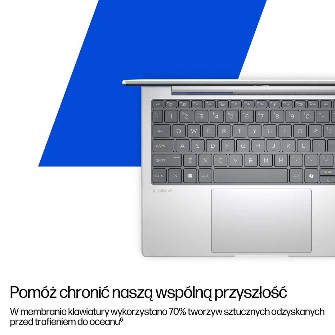 HP EliteBook 8 G1i Ultra 14" klēpjdators Photo 5