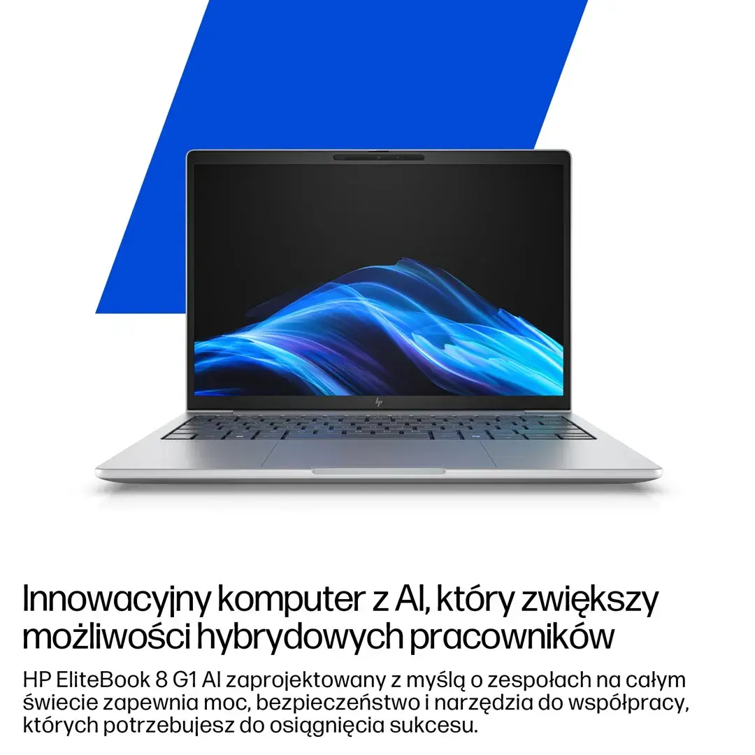 HP EliteBook 8 G1i Ultra 14" klēpjdators Photo 6