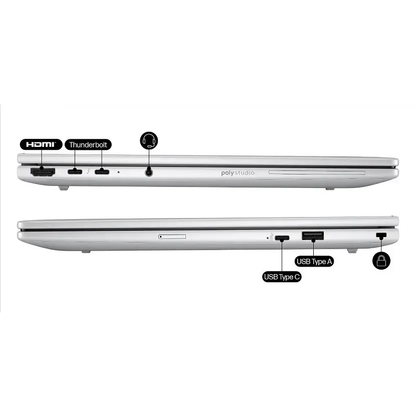 HP EliteBook 8 G1i Ultra 14" klēpjdators Photo 8