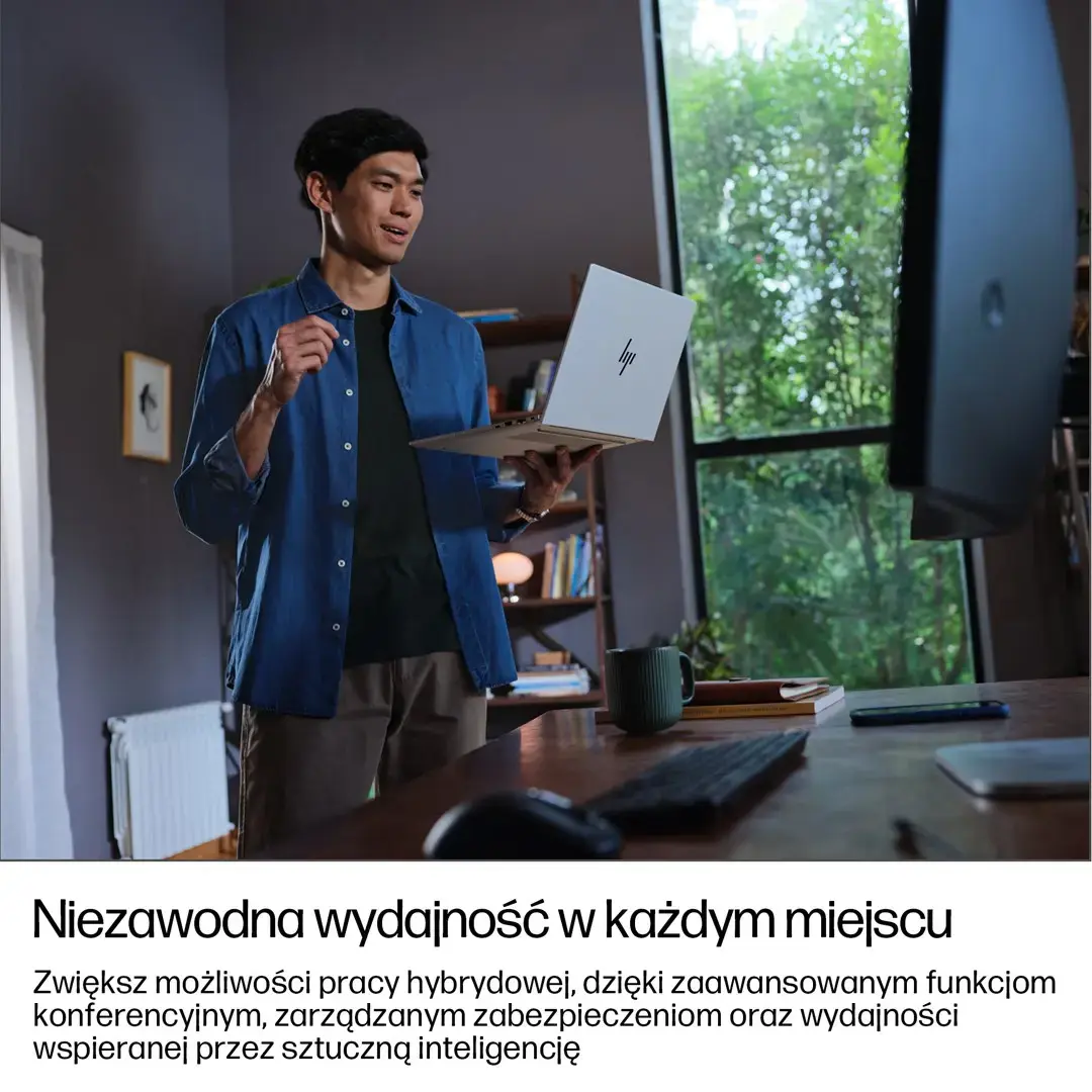 Ноутбук HP EliteBook 8 G1i Ultra 16" Core Ultra 5 225U Photo 4