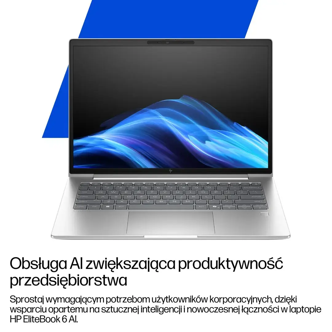 HP EliteBook 6 Ultra 7 265U 16" Business Laptop Photo 6