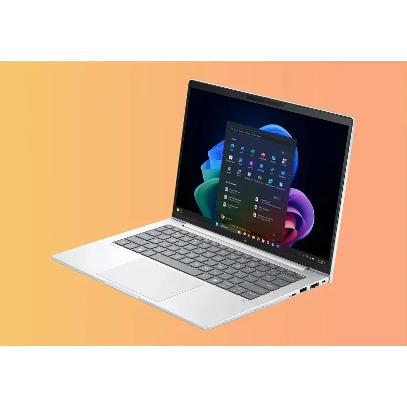 HP EliteBook 8 G1a 14" Ryzen 5 PRO 340 klēpjdators Photo 11