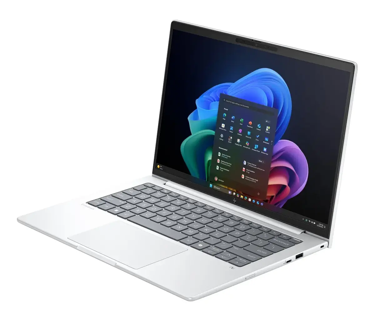 HP EliteBook 8 G1a 14" Ryzen 5 PRO 340 klēpjdators Photo 14
