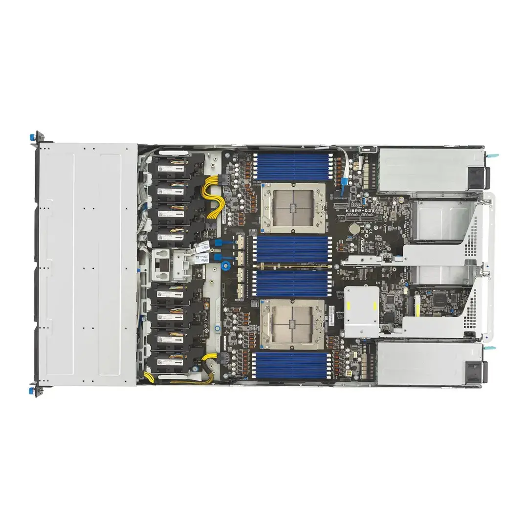 Asus RS700A-E13-RS4U 1U рэковый сервер Photo 9