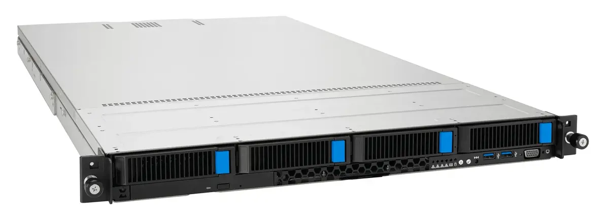 ASUS RS700-E11-RS4U 1U рэковый сервер Photo 2