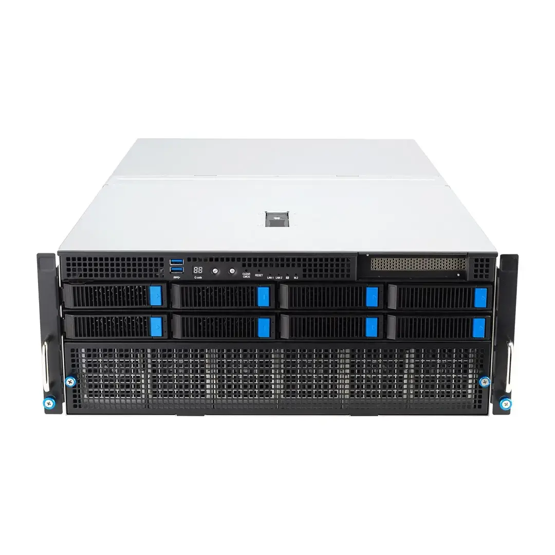Asus ESC8000A-E12P-SKU4 4U rack сервер Photo 3