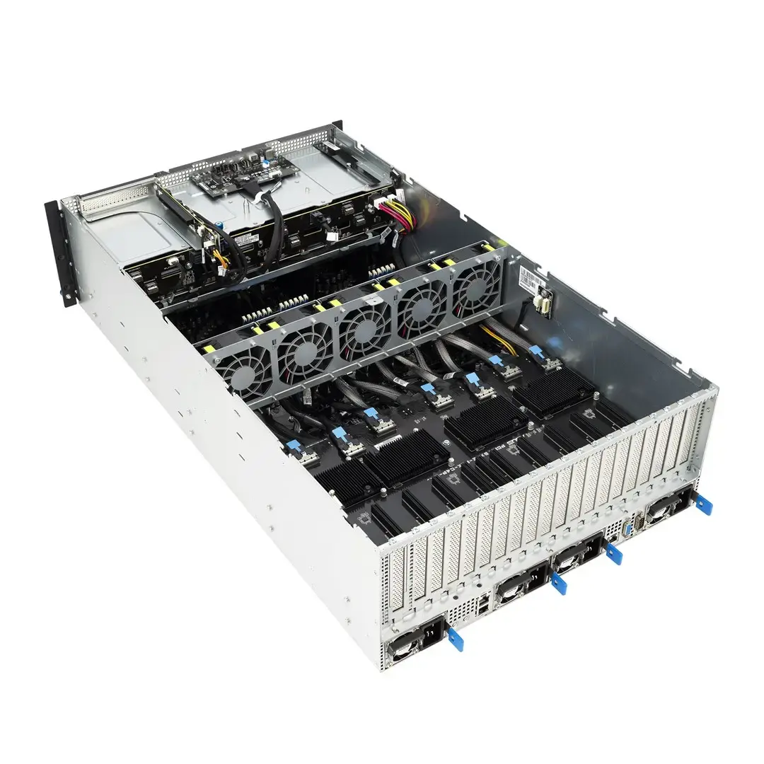 Asus ESC8000A-E12P-SKU4 4U rack сервер Photo 5