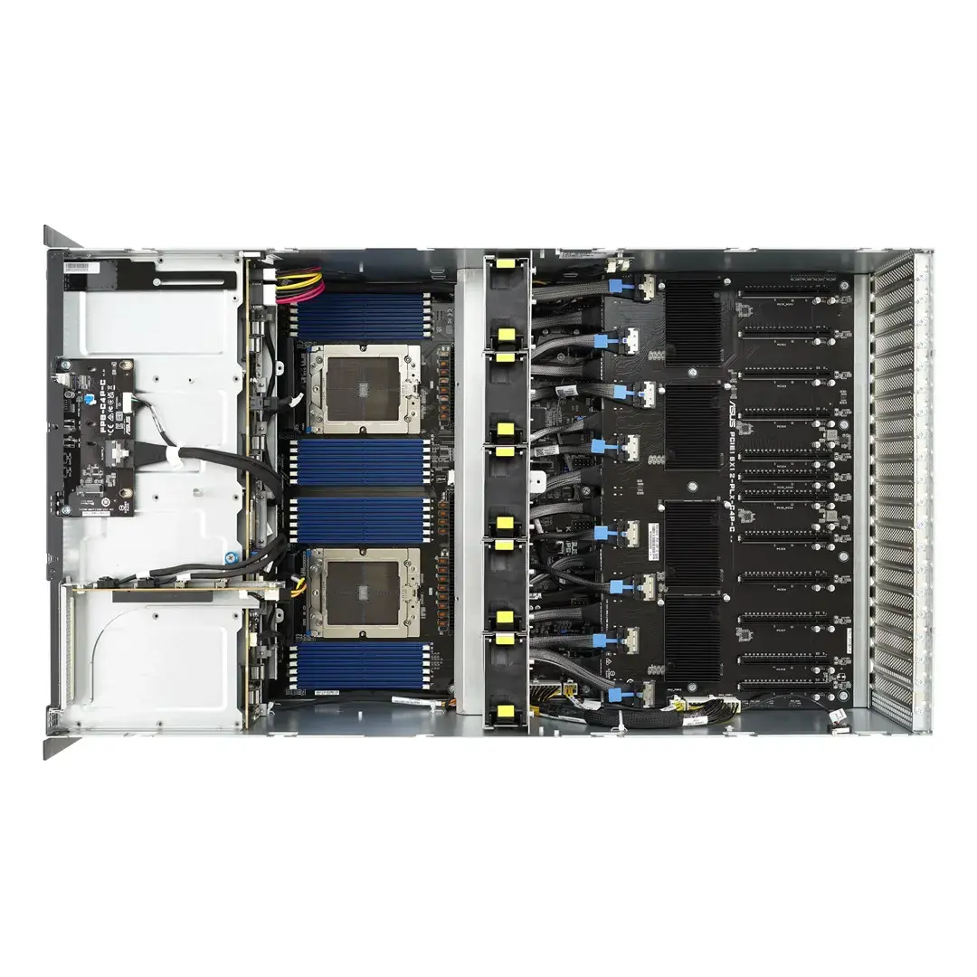 Asus ESC8000A-E12P-SKU4 4U rack сервер Photo 7