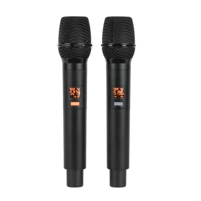V-TONE BQ12 GO Активная колонка 200W 12" Photo 4