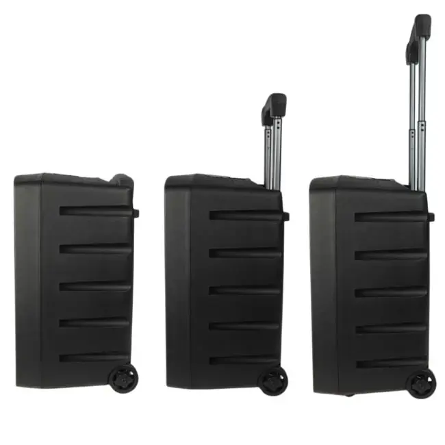 V-TONE BQ12 GO Активная колонка 200W 12" Photo 6