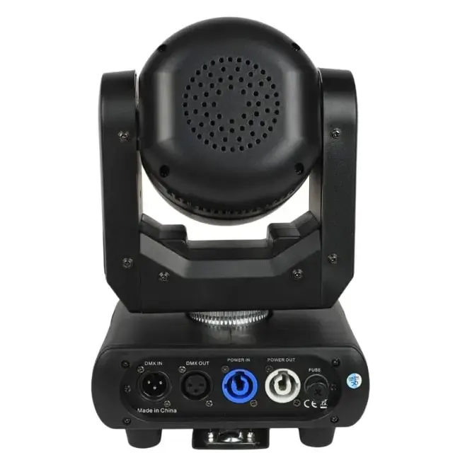 Light4Me MINI SPOT 100 RING — moving head 100W RGBW Photo 7