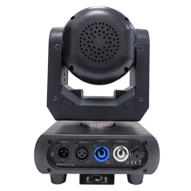 Light4Me MINI SPOT 100 RING — moving head 100W RGBW Photo 8