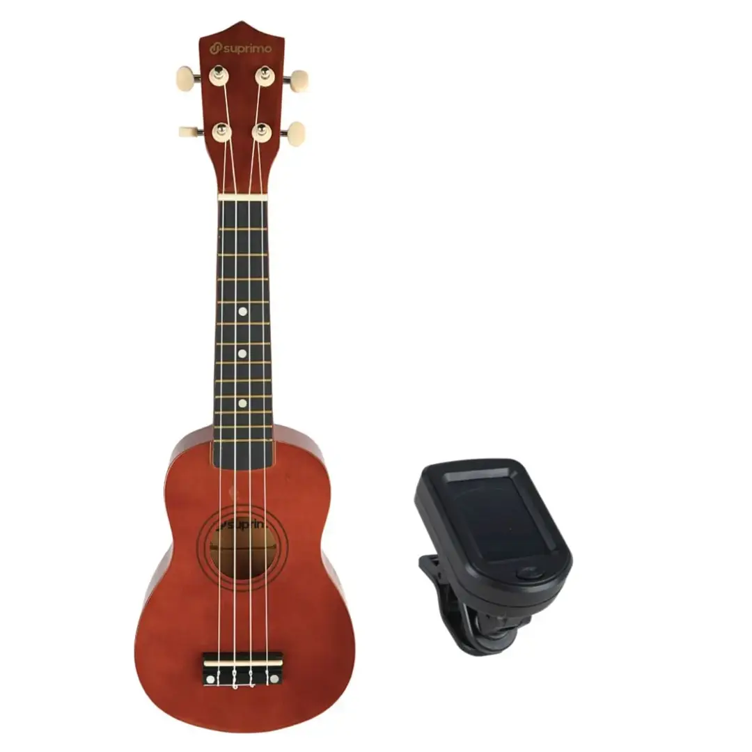 Сопрано укулеле SUPRIMO UK21 21" Photo 2