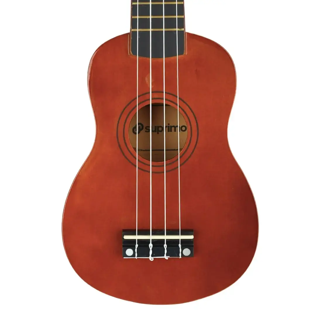 Сопрано укулеле SUPRIMO UK21 21" Photo 6