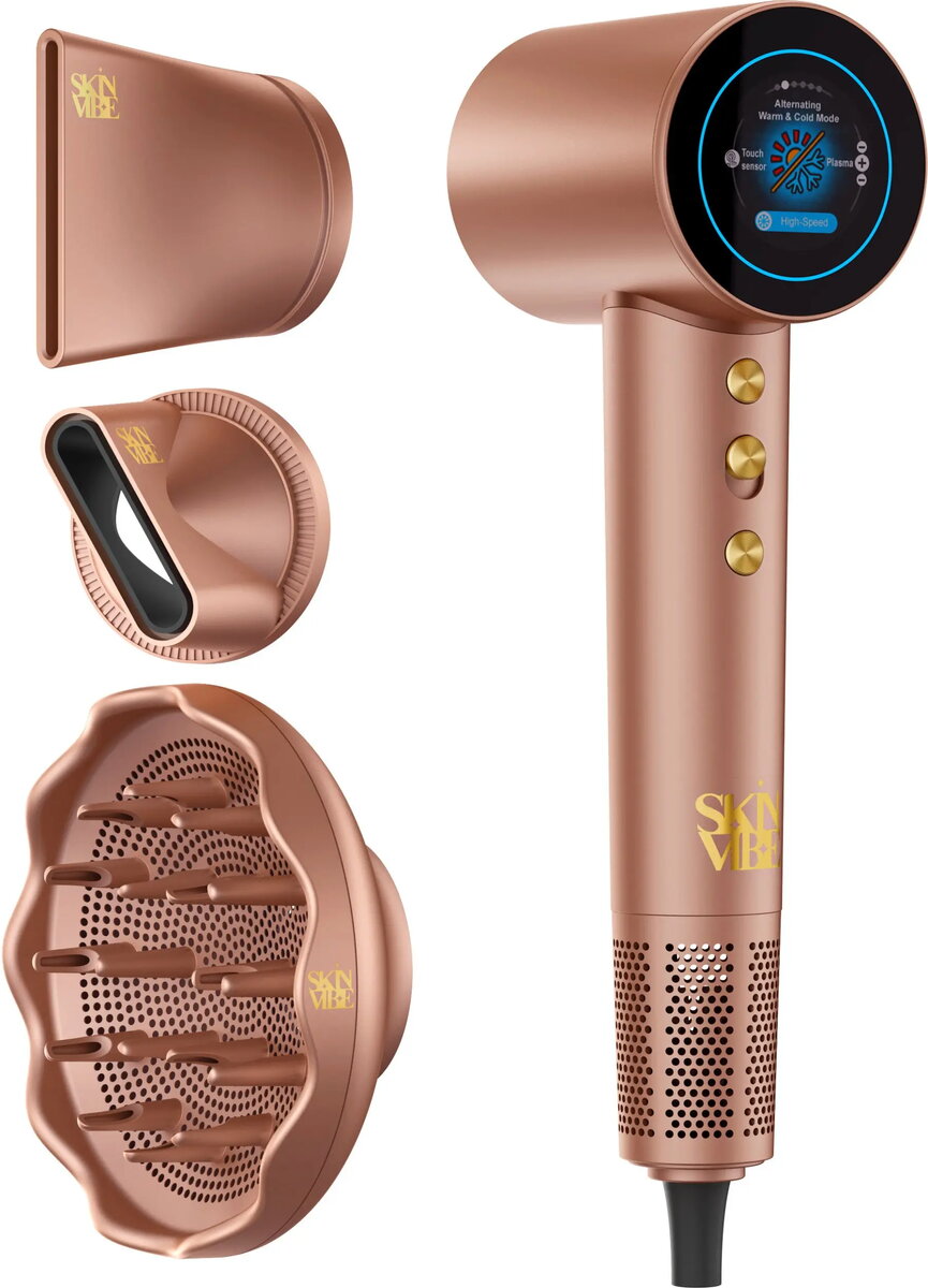 Mocha Mousse SkinVibe Aurea Family X