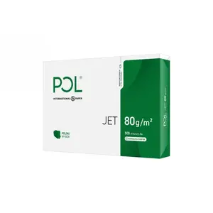 Печатная бумага IGEPA Poljet A4 500 листов Матовая