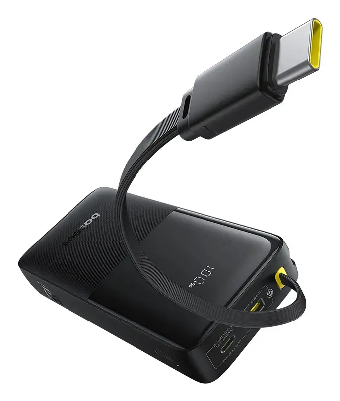 Portatīvais akumulators Baseus Bipow 2 Photo 2