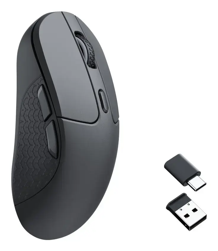 Беспроводная оптическая мышь Keychron M3 Photo 2