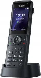 IP Phone Yealink SIP-T73U with 7-inch color display, PoE support