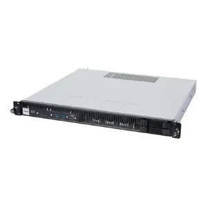 Rack 1U Desktop PC Asus ExperCenter Pro ERA100A B6 — Intel Core i5, 8GB DDR5, 4×2,5" bays, 500W PSU, 1×PCIe 5.0 x16, 3×RJ‑45
