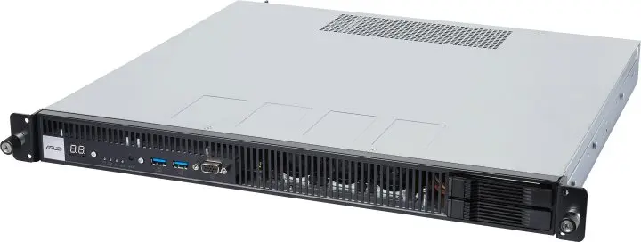 Rack 1U Desktop PC Asus ExperCenter