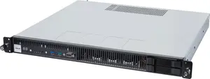 Rack 1U Desktop PC Asus ExperCenter Pro ERA100A B6 — Intel Core i5, 8GB DDR5, 4×2.5" bays, 500W PSU, 1×PCIe 5.0 x16, 3×RJ‑45