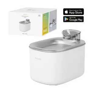 Pet water fountain Hombli HBWF-0109 — 2L capacity, filtered water