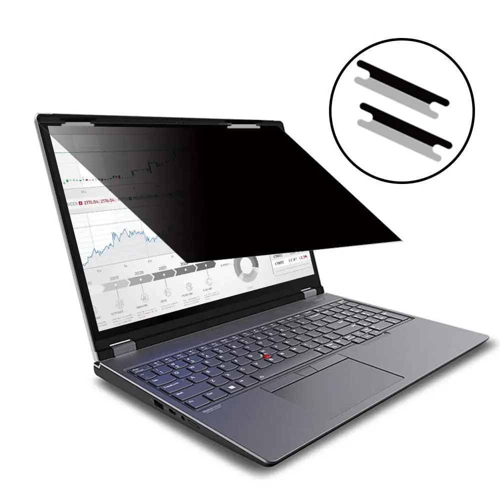 ESTUFF GLBF13287180 Bezrāmju privātuma filtrs 13