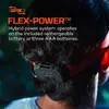Налобный фонарь NEBO Curvbeam 600 Flex Headlamp Pack Photo 4