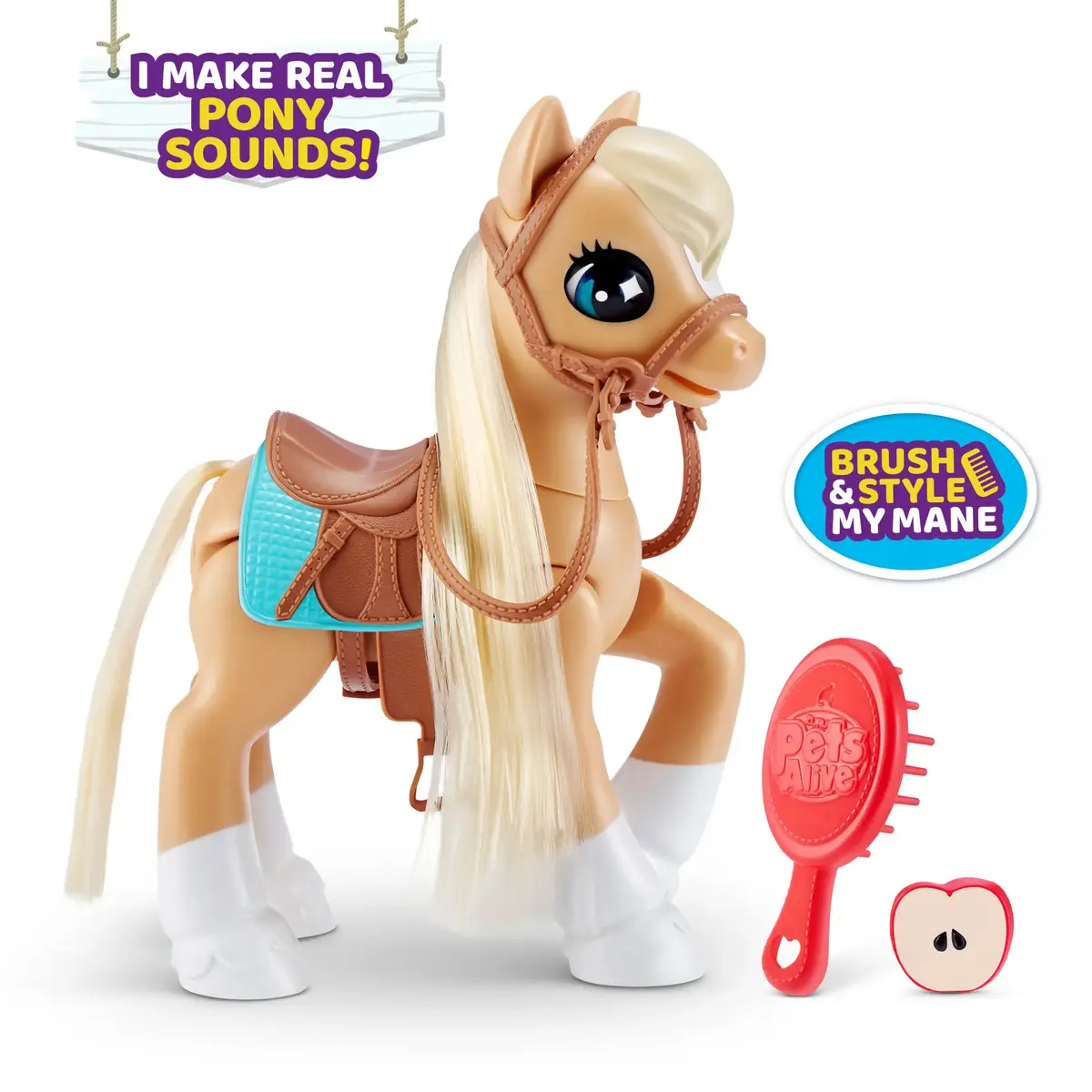 Pets Alive My Magical Pony and Stable ZURU 9546 Photo 6