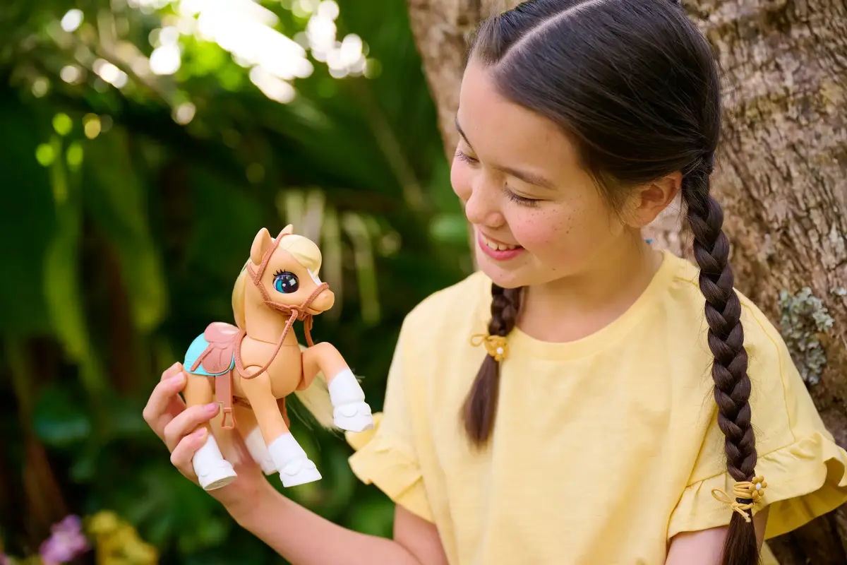 Pets Alive My Magical Pony and Stable ZURU 9546 Photo 7
