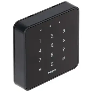Proximity reader RoGer MCT82M with keypad, IP65 waterproof, MCT82M