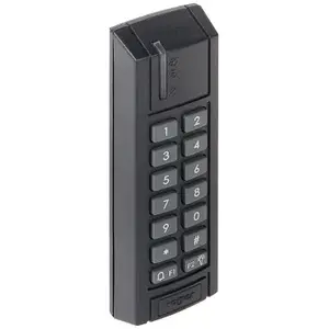 Proximity reader RoGer MCT12M-DES-IO 125 kHz, Wiegand interface, for access control