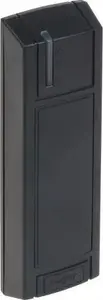 Contactless Reader RoGer MCT12M-BK-DES-IO — 125 kHz RFID access reader, black
