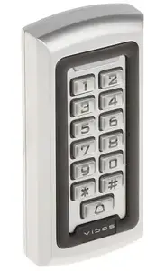 Combination lock VIDOS ZS42-1 keyless design with durable construction