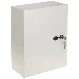 Hermetic enclosure INNE SH-410/310/203 — dimensions 407×307×203 mm, model SH-410/310/203