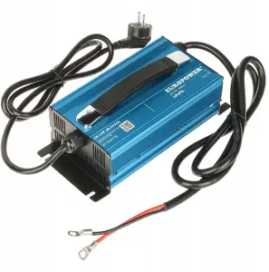 Зарядное устройство europower CHLFP/24/25 24V 25A для свинцово-кислотных и LiFePO4 аккумуляторов