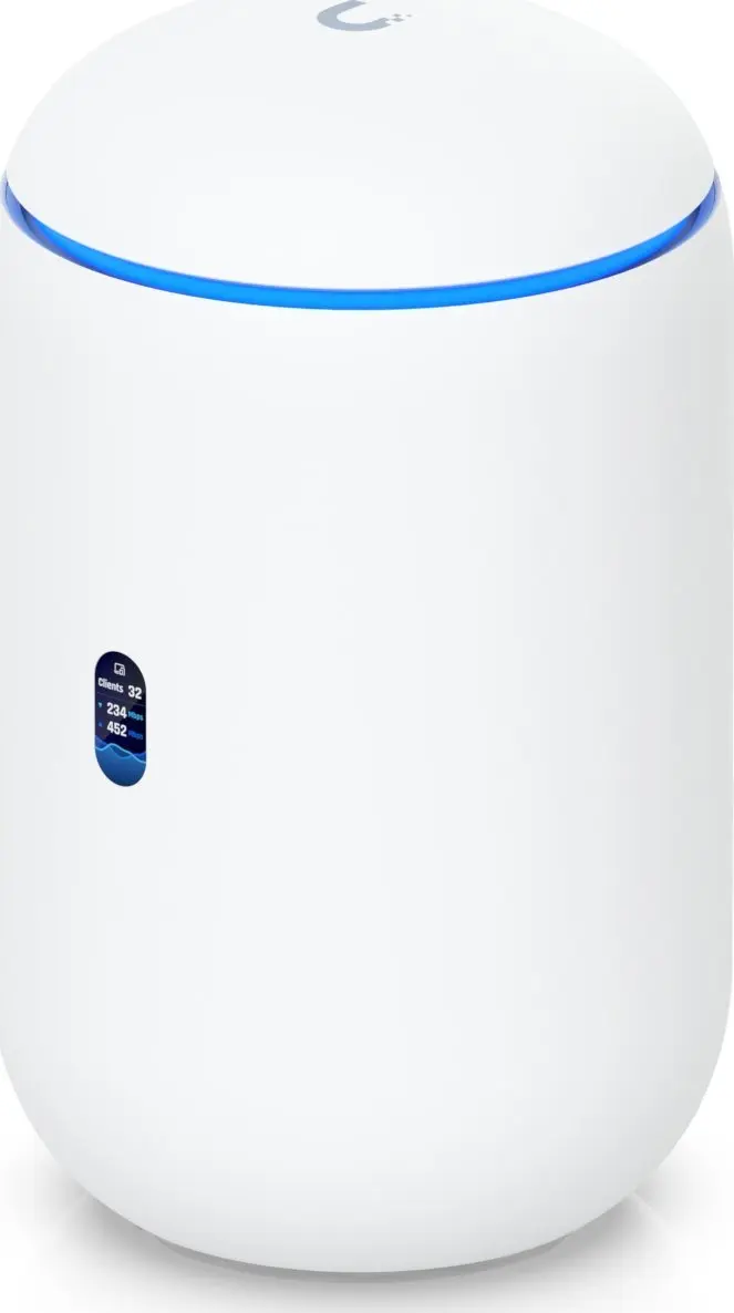 Piekļuves punkts maršrutētājs Ubiquiti UQ-UDR7 Wi-Fi