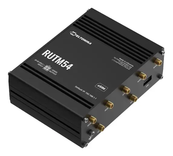 Wireless Router Teltonika RUTM54 Photo 2