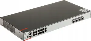 PoE pārslēdzējs RUIJIE RG-CS86-12XMG4VS-UP 12 portu SFP28 ar PoE atbalstu