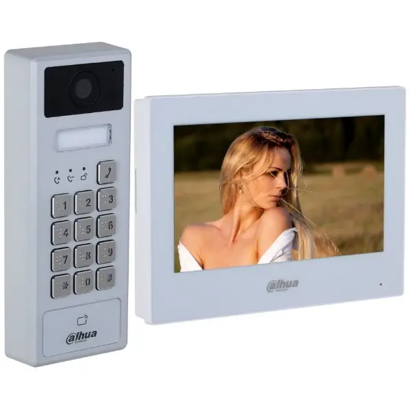 Video domofona komplekts DAHUA KTX03 Wi‑Fi