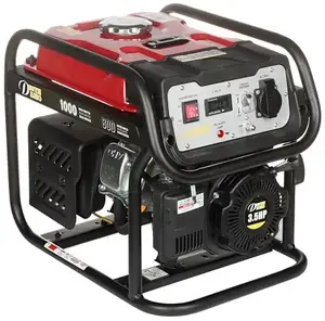 Портативный генератор DYNAMO DY-1020/PRO 800W — мощность 800 Вт, DY-1020/PRO