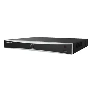 Сетевой видеорегистратор Hikvision DS-7616NXI-I2/VPRO 1U Черный