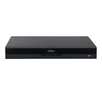 DAHUA NVR5208-8P-EI2 8 kanālu NVR ar 8 PoE Photo 2