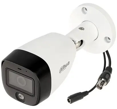 Videonovērošanas kamera Dahua HAC-HFW1801CM-IL-A-0280B 4-in-1 1080P