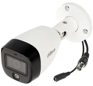 Videonovērošanas kamera Dahua HAC-HFW1801CM-IL-A-0280B 4-in-1 1080P IR