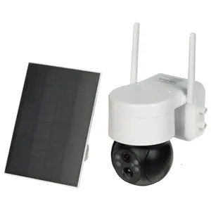 IP Solar Camera INNE ICSEE-W41SD-SOLAR 4MP Outdoor Wi-Fi