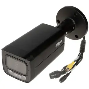 Камера видеонаблюдения DAHUA IPC-HFW2449T-AS-IL-0360B-BLACK 4MP 3.6mm
